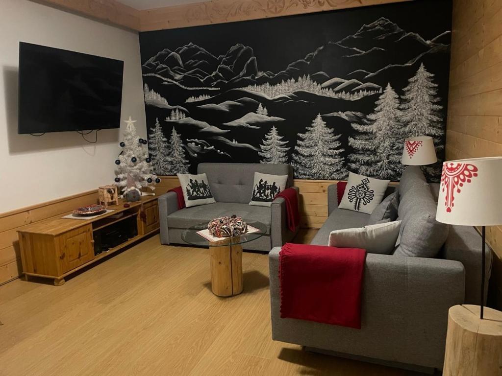Apartament W Jaworkach - Pod Wysoka Jaworki Bagian luar foto