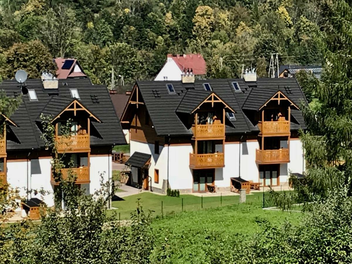 Apartament W Jaworkach - Pod Wysoka Jaworki Bagian luar foto