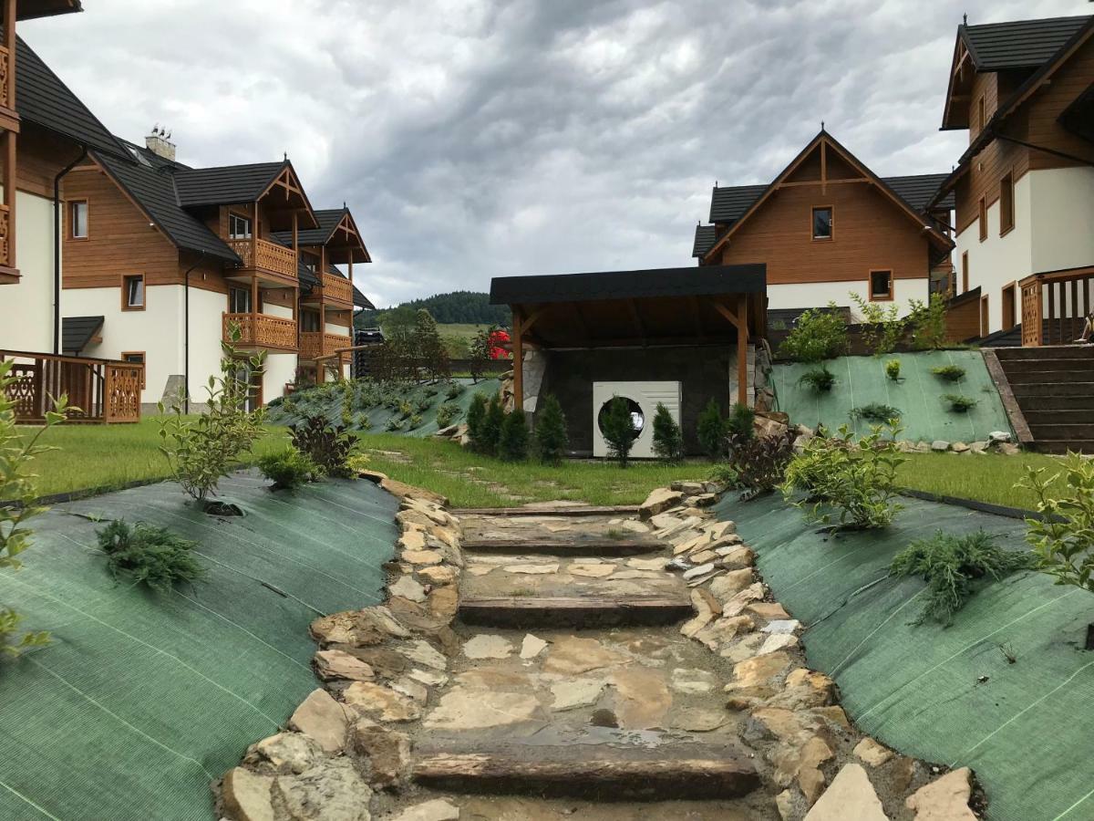Apartament W Jaworkach - Pod Wysoka Jaworki Bagian luar foto