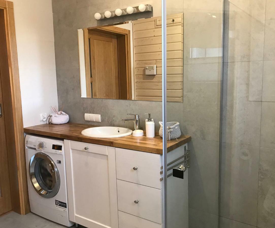 Apartament W Jaworkach - Pod Wysoka Jaworki Bagian luar foto