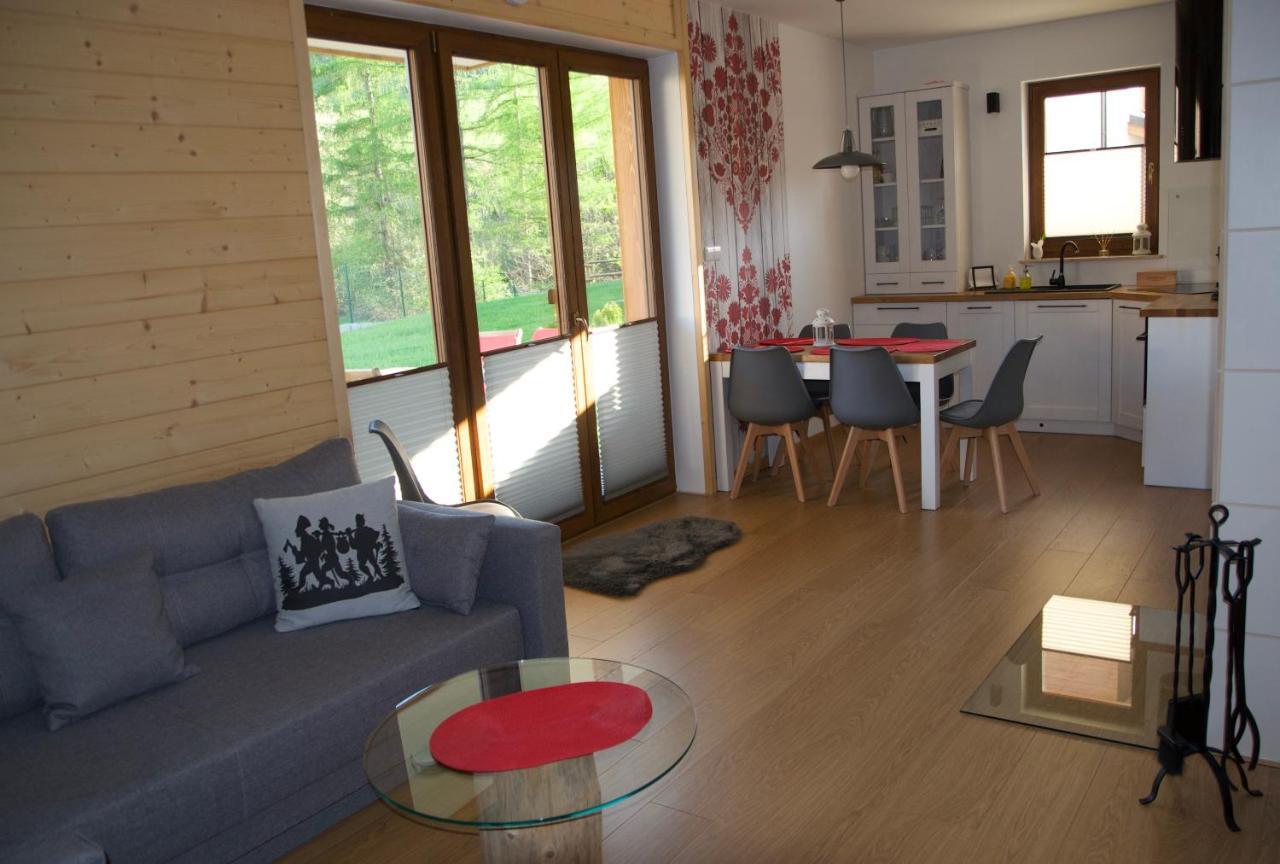 Apartament W Jaworkach - Pod Wysoka Jaworki Bagian luar foto