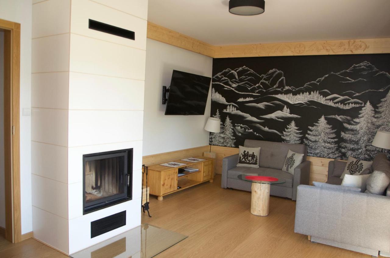 Apartament W Jaworkach - Pod Wysoka Jaworki Bagian luar foto