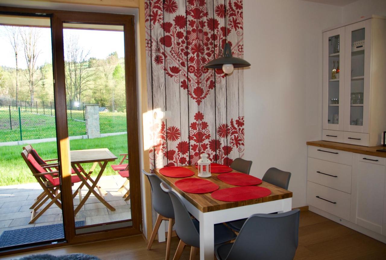 Apartament W Jaworkach - Pod Wysoka Jaworki Bagian luar foto