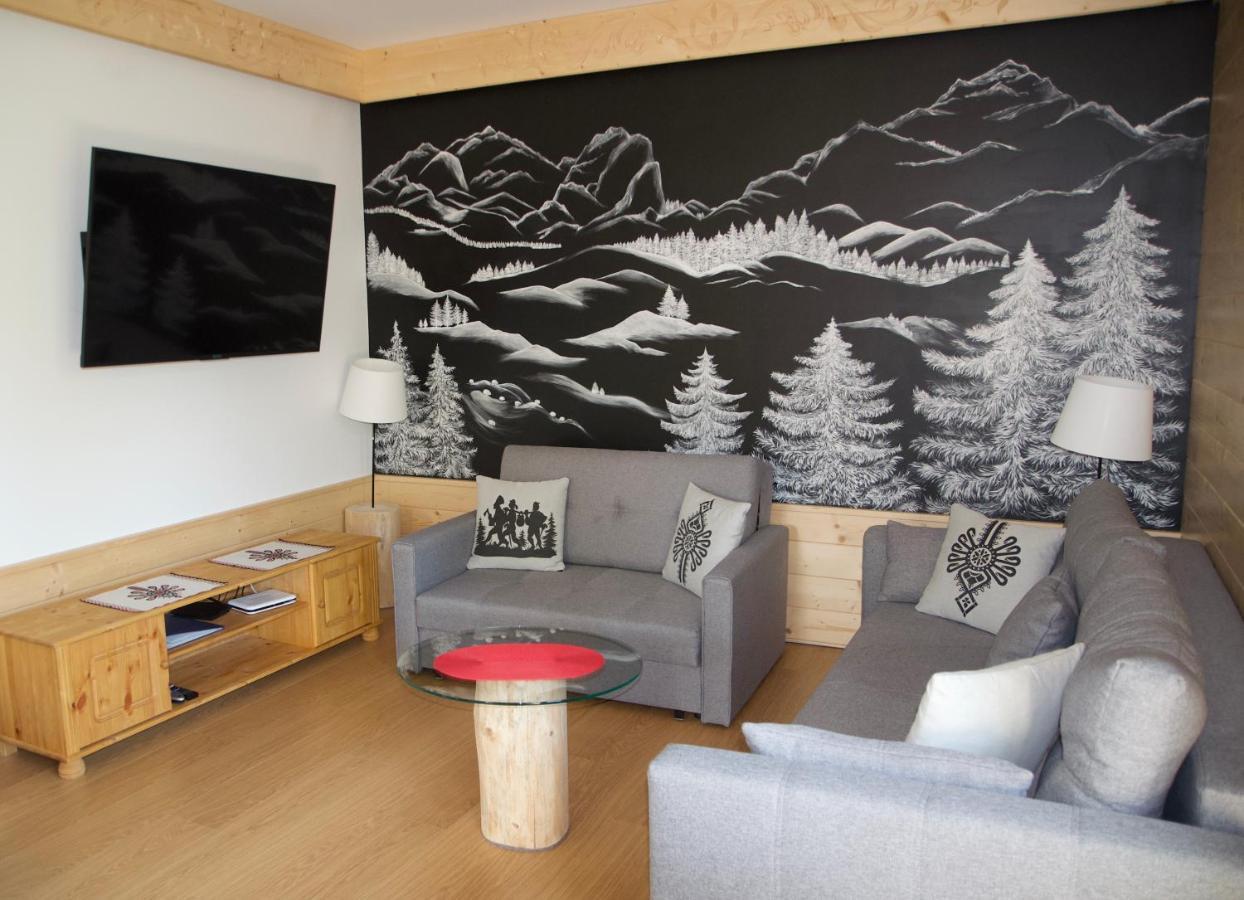 Apartament W Jaworkach - Pod Wysoka Jaworki Bagian luar foto