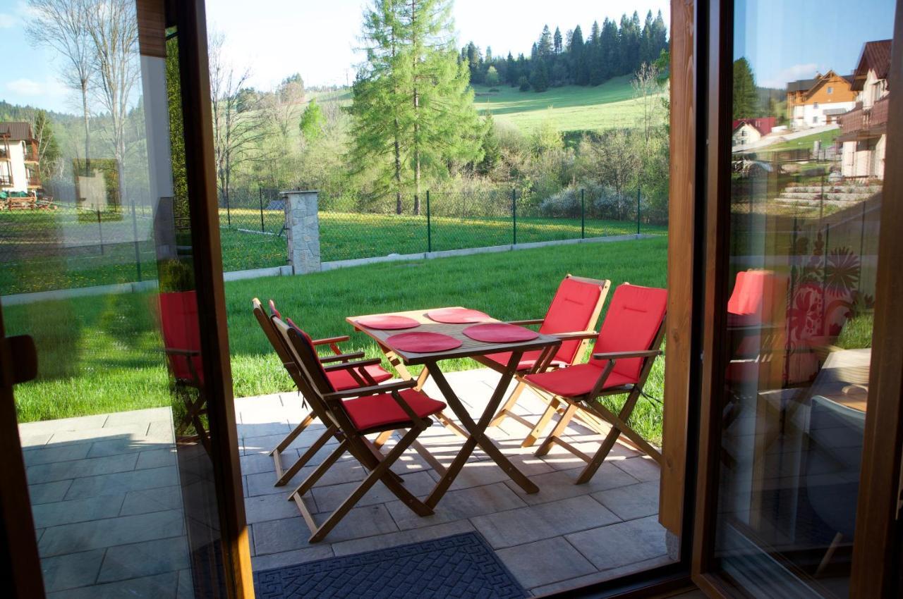 Apartament W Jaworkach - Pod Wysoka Jaworki Bagian luar foto