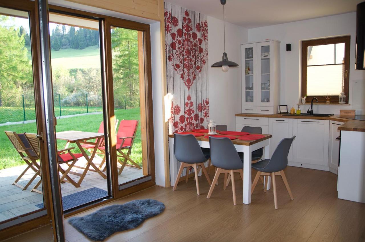 Apartament W Jaworkach - Pod Wysoka Jaworki Bagian luar foto